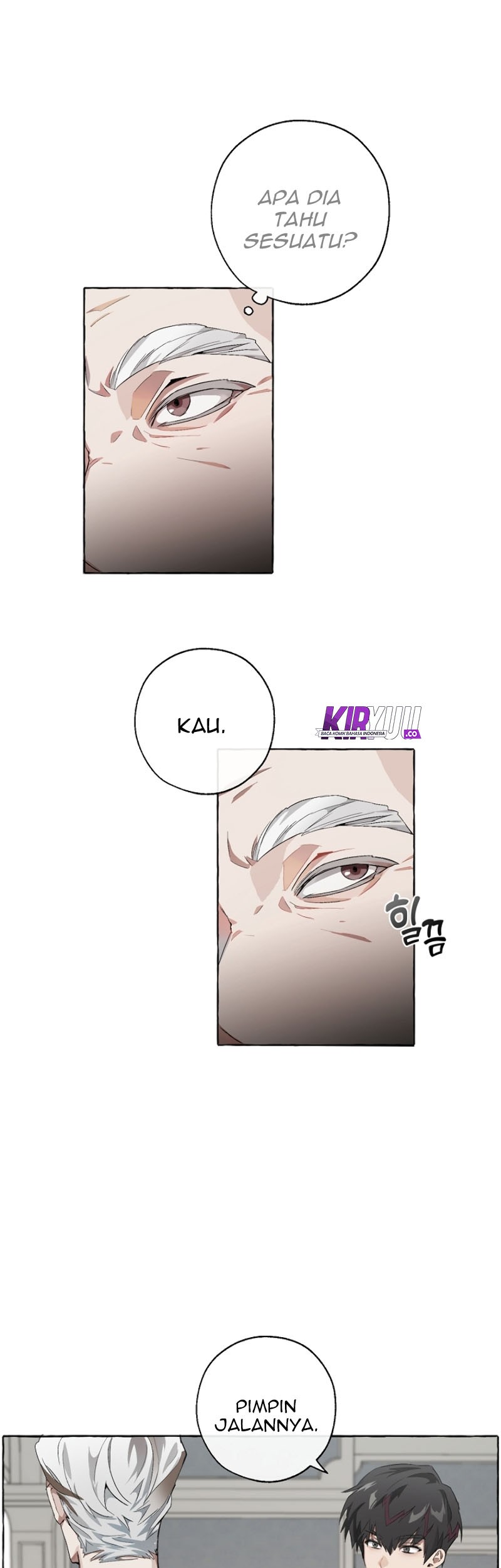 Trash of the Count’s Family Chapter 06 Gambar 35