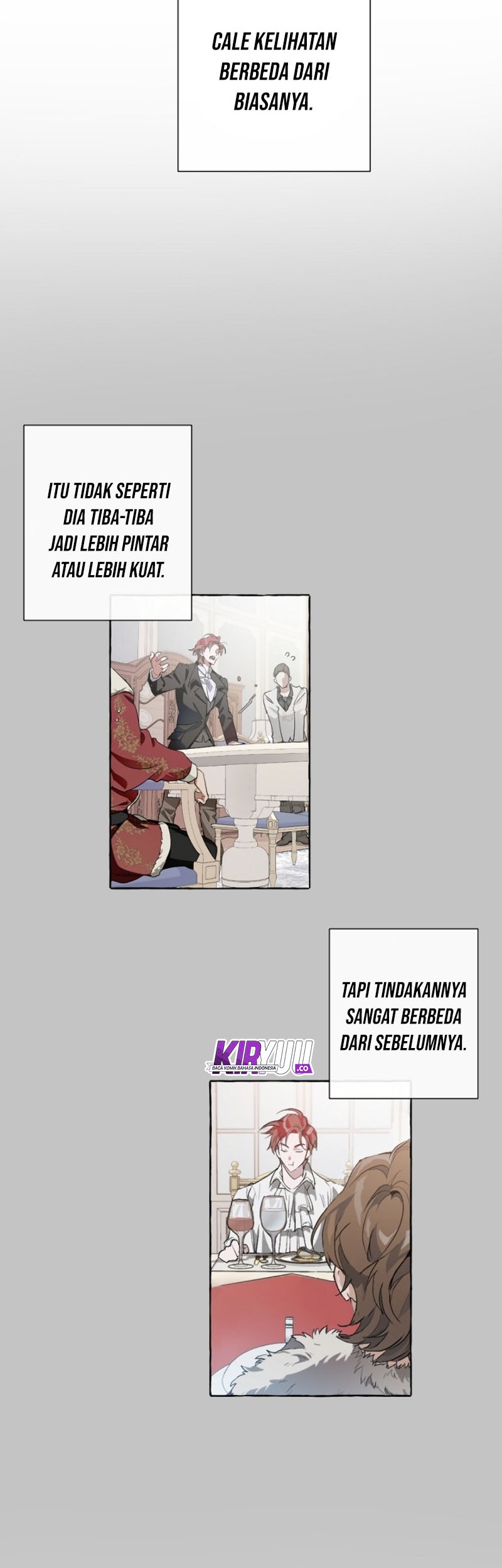 Baca Manhwa Trash of the Count’s Family Chapter 06 Gambar 2