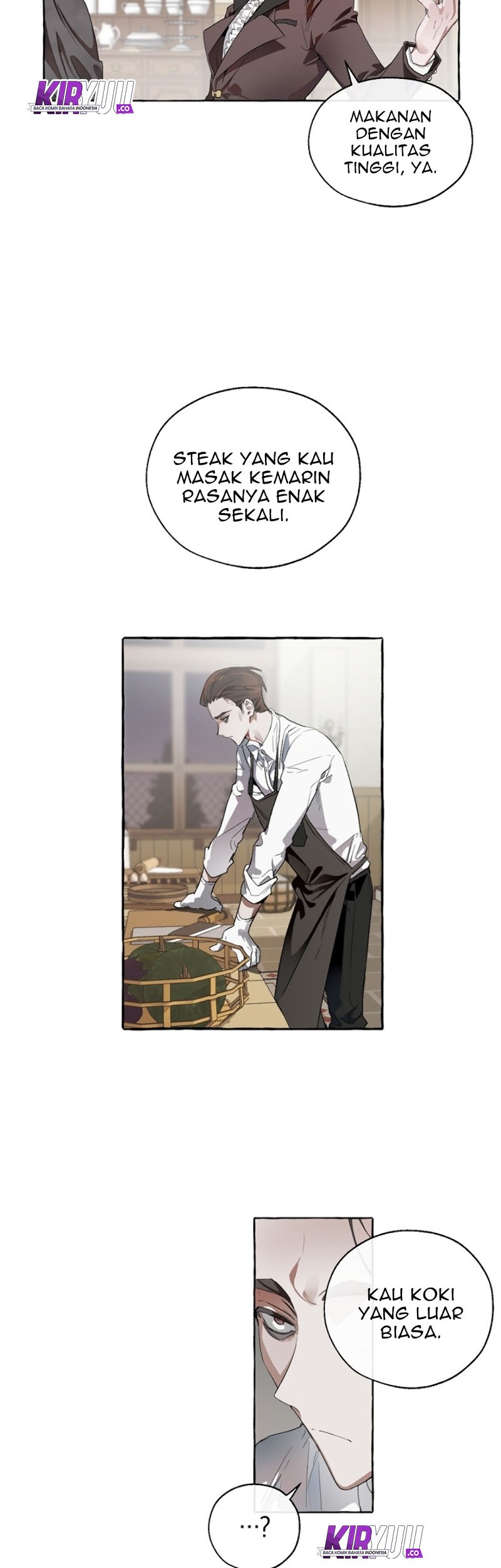 Trash of the Count’s Family Chapter 05 Gambar 24