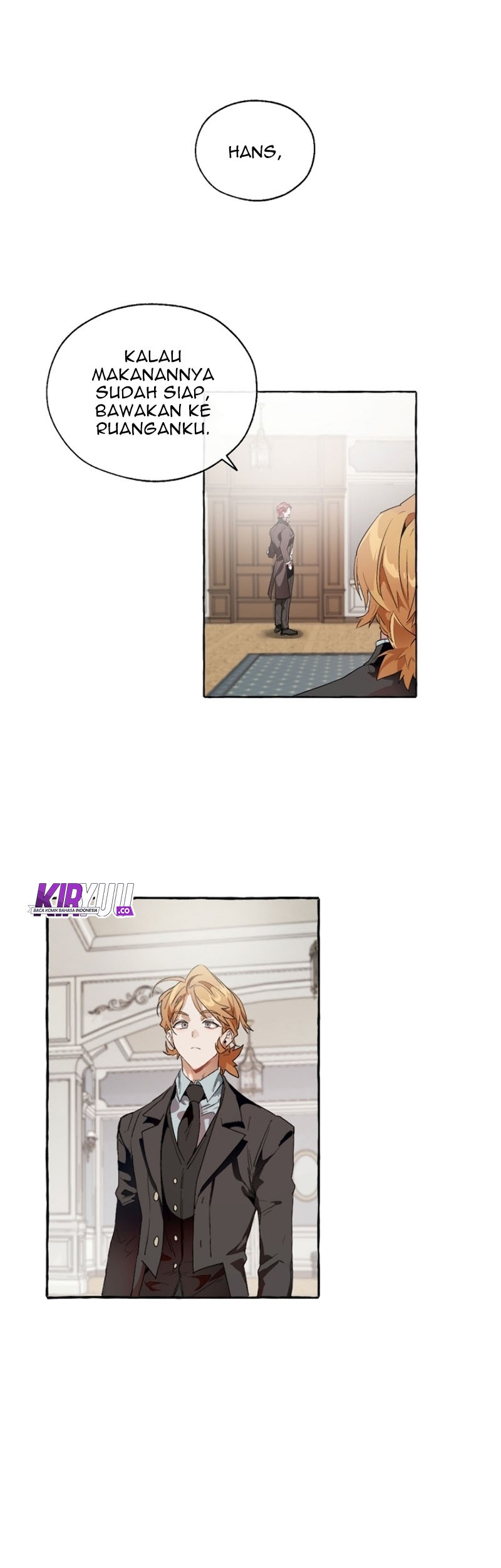 Trash of the Count’s Family Chapter 05 Gambar 28