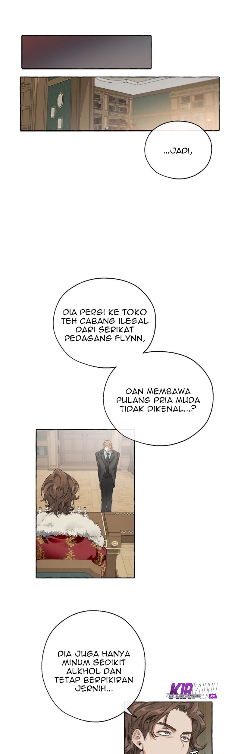 Trash of the Count’s Family Chapter 05 Gambar 29