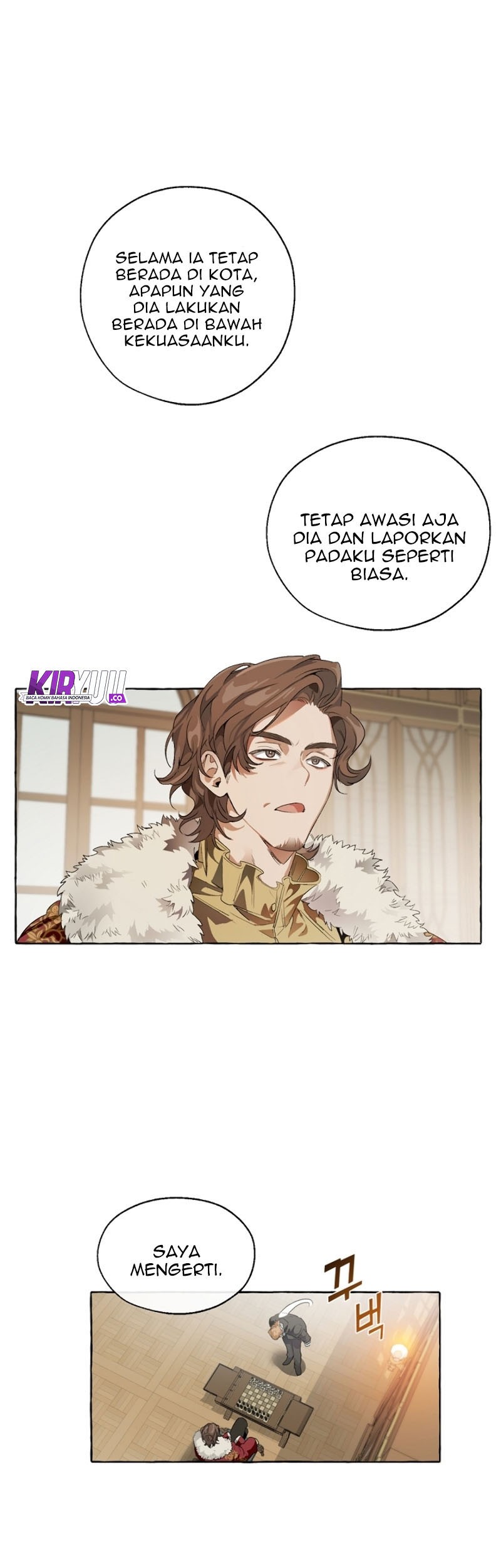 Trash of the Count’s Family Chapter 05 Gambar 31