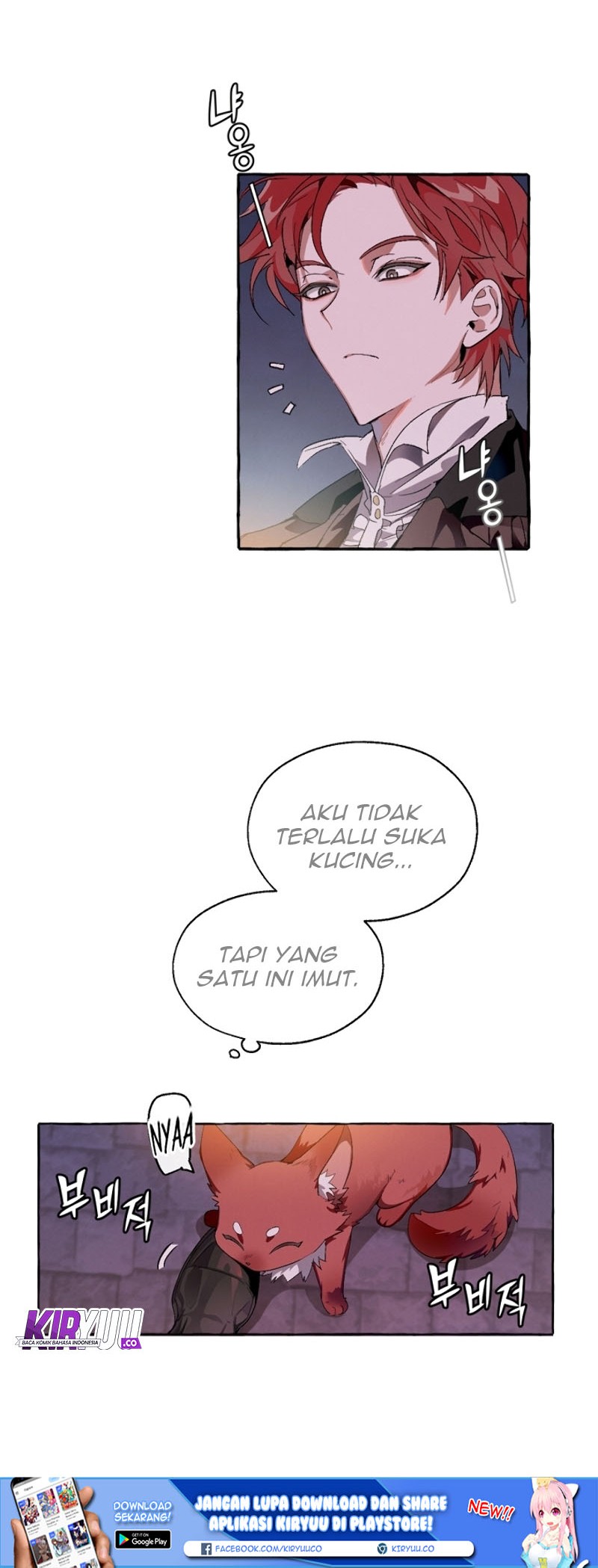 Baca Manhwa Trash of the Count’s Family Chapter 05 Gambar 2