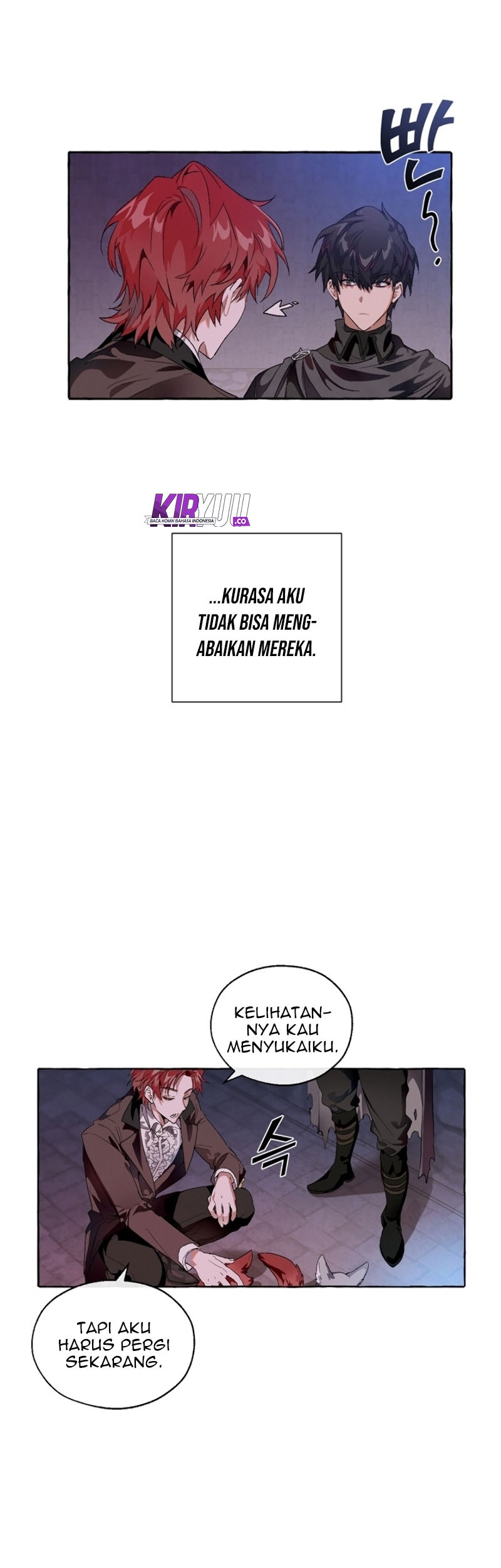 Trash of the Count’s Family Chapter 05 Gambar 3