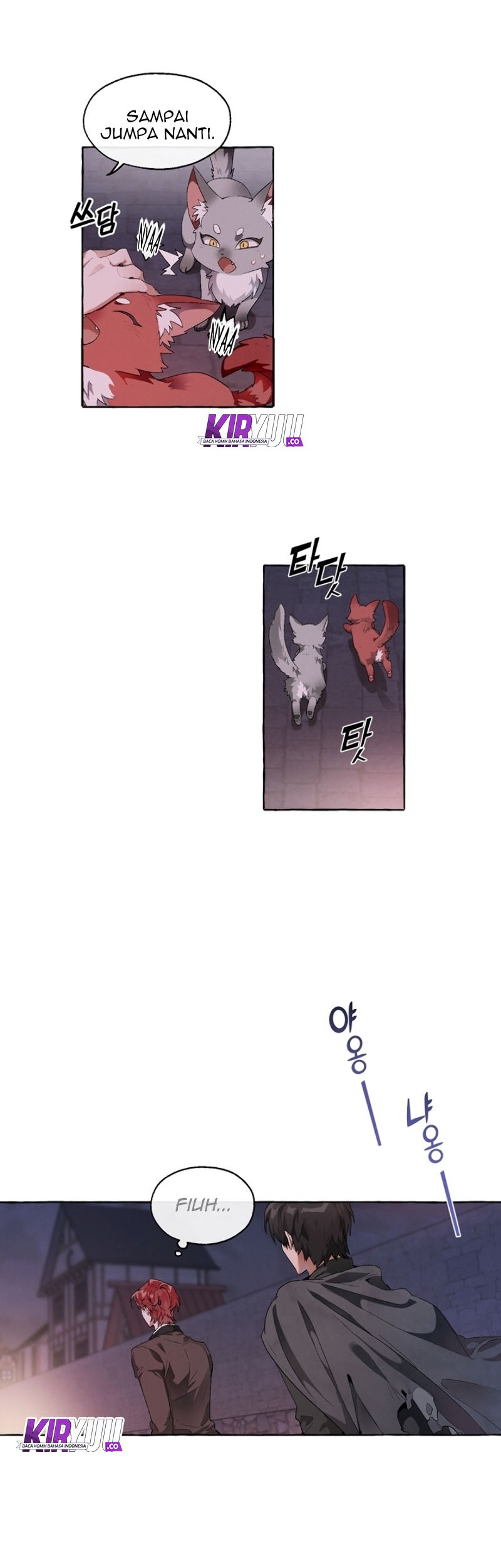 Trash of the Count’s Family Chapter 05 Gambar 4