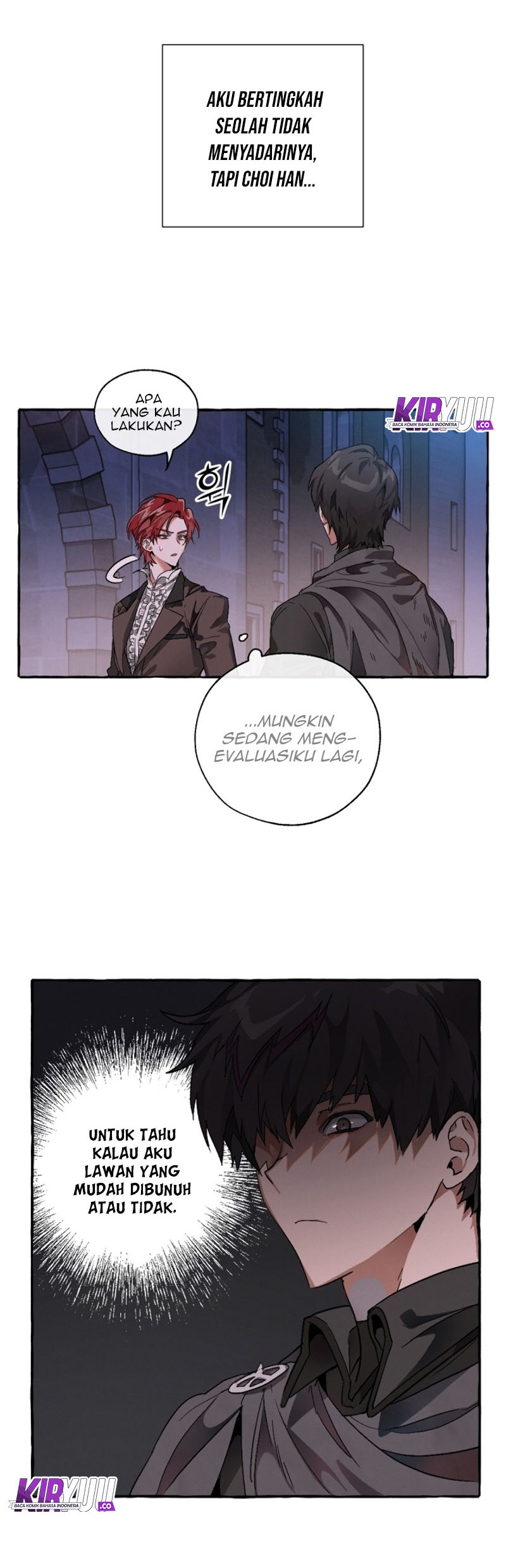 Trash of the Count’s Family Chapter 05 Gambar 7