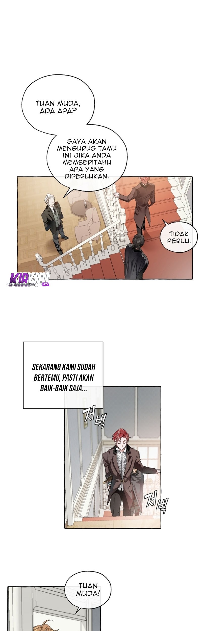 Trash of the Count’s Family Chapter 05 Gambar 13