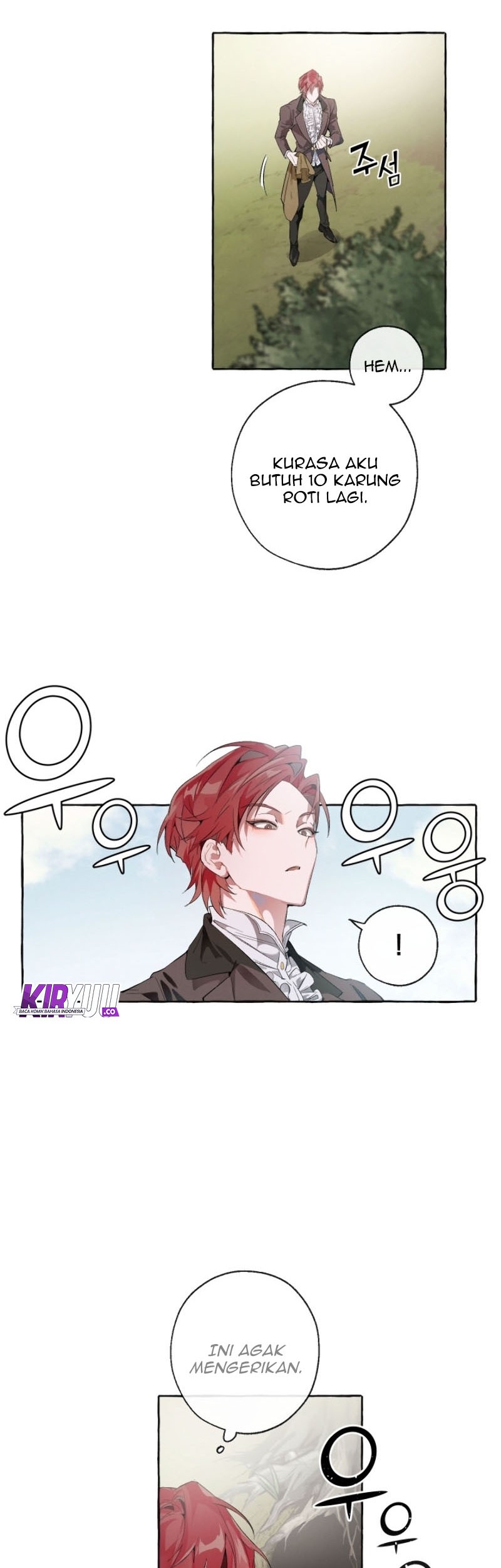 Baca Manhwa Trash of the Count’s Family Chapter 04 Gambar 2