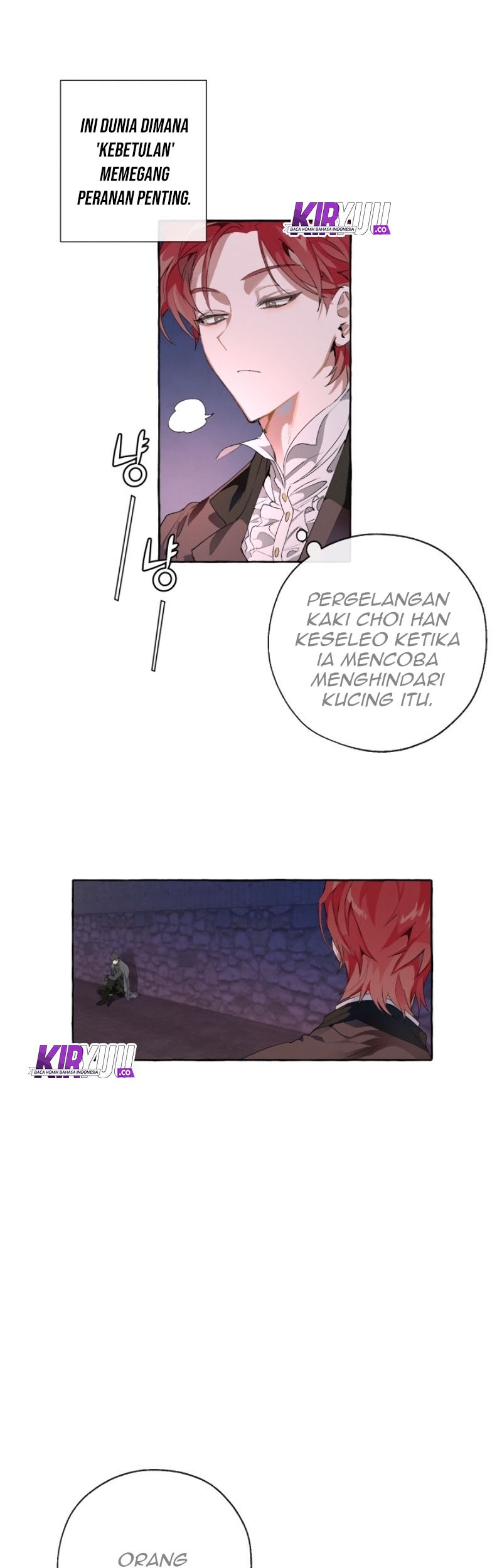 Trash of the Count’s Family Chapter 04 Gambar 23