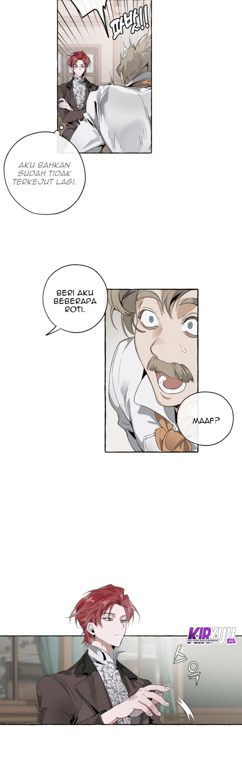 Baca Manhwa Trash of the Count’s Family Chapter 03 Gambar 2