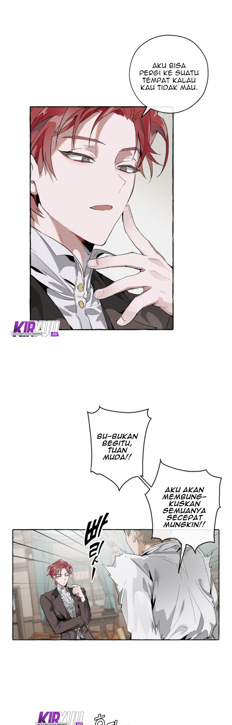 Trash of the Count’s Family Chapter 03 Gambar 6