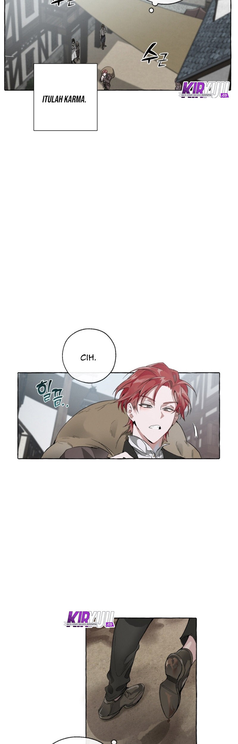 Trash of the Count’s Family Chapter 03 Gambar 11