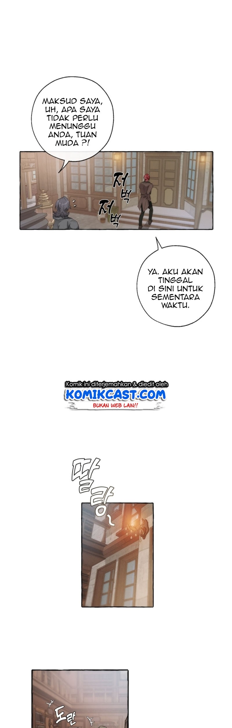 Trash of the Count’s Family Chapter 02 Gambar 7