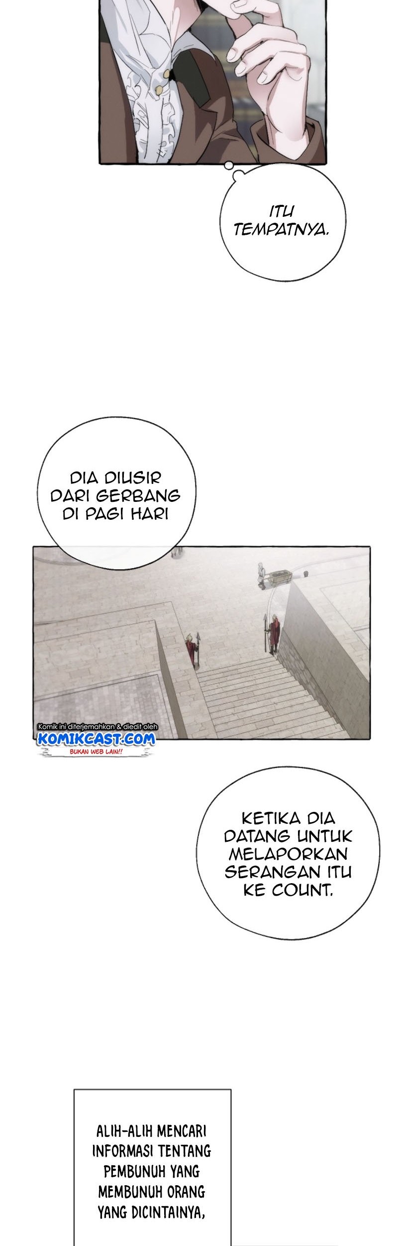 Trash of the Count’s Family Chapter 02 Gambar 18