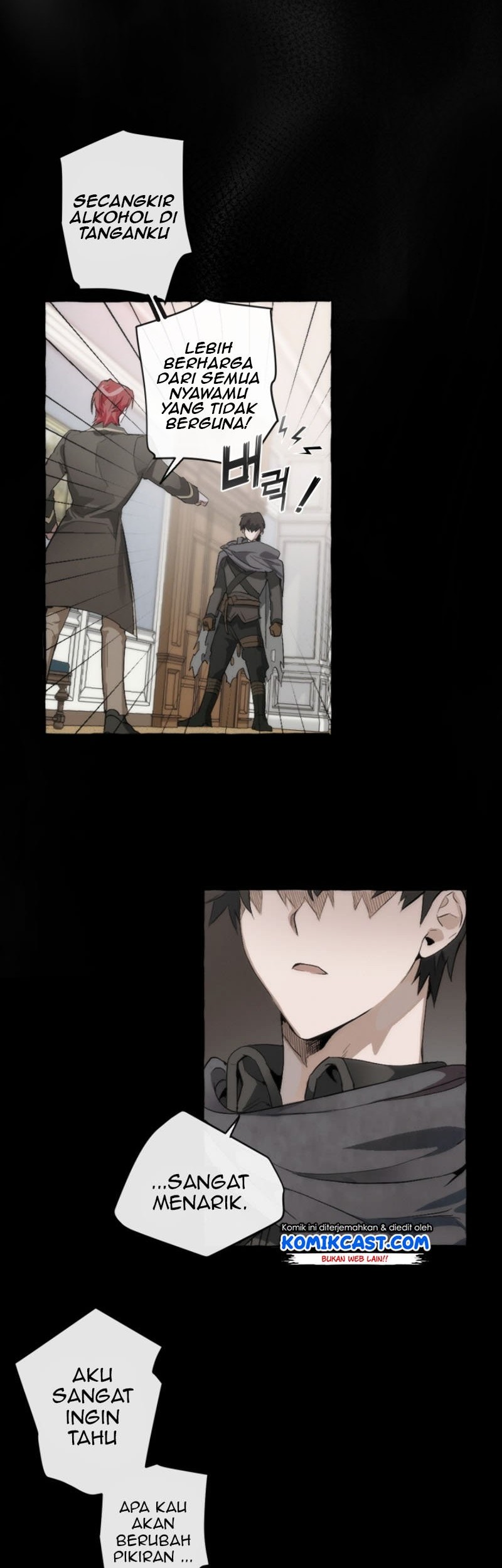Trash of the Count’s Family Chapter 02 Gambar 20