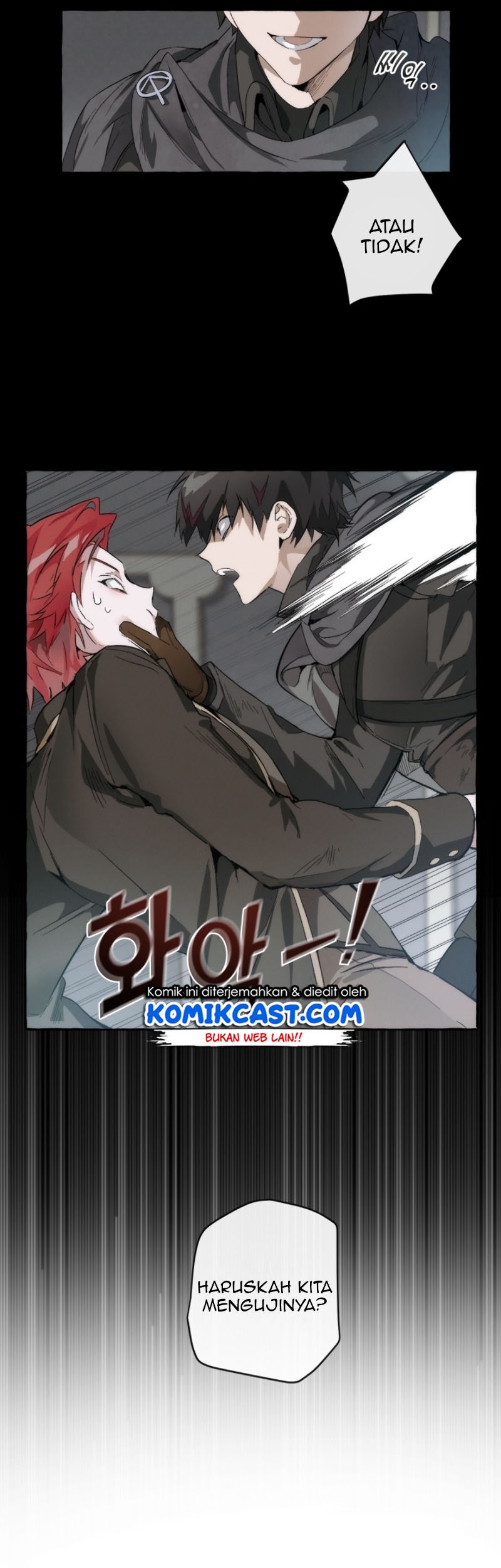 Trash of the Count’s Family Chapter 02 Gambar 22