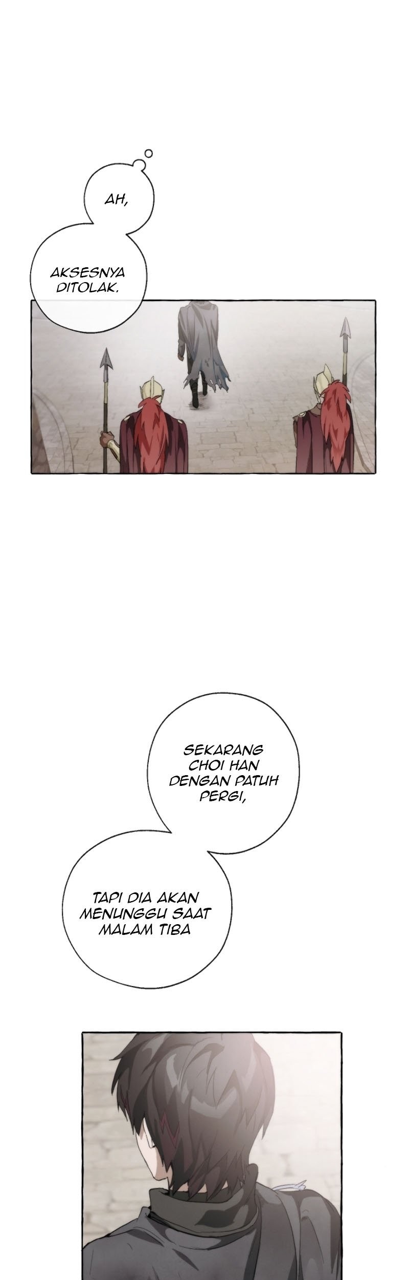 Trash of the Count’s Family Chapter 02 Gambar 27