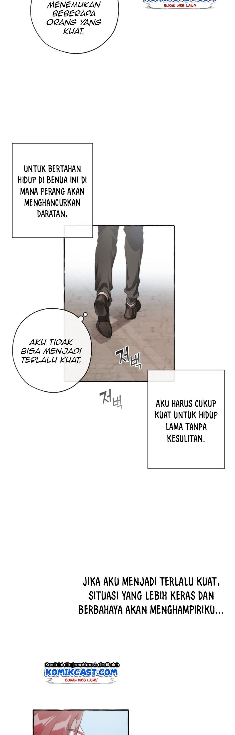 Trash of the Count’s Family Chapter 02 Gambar 34