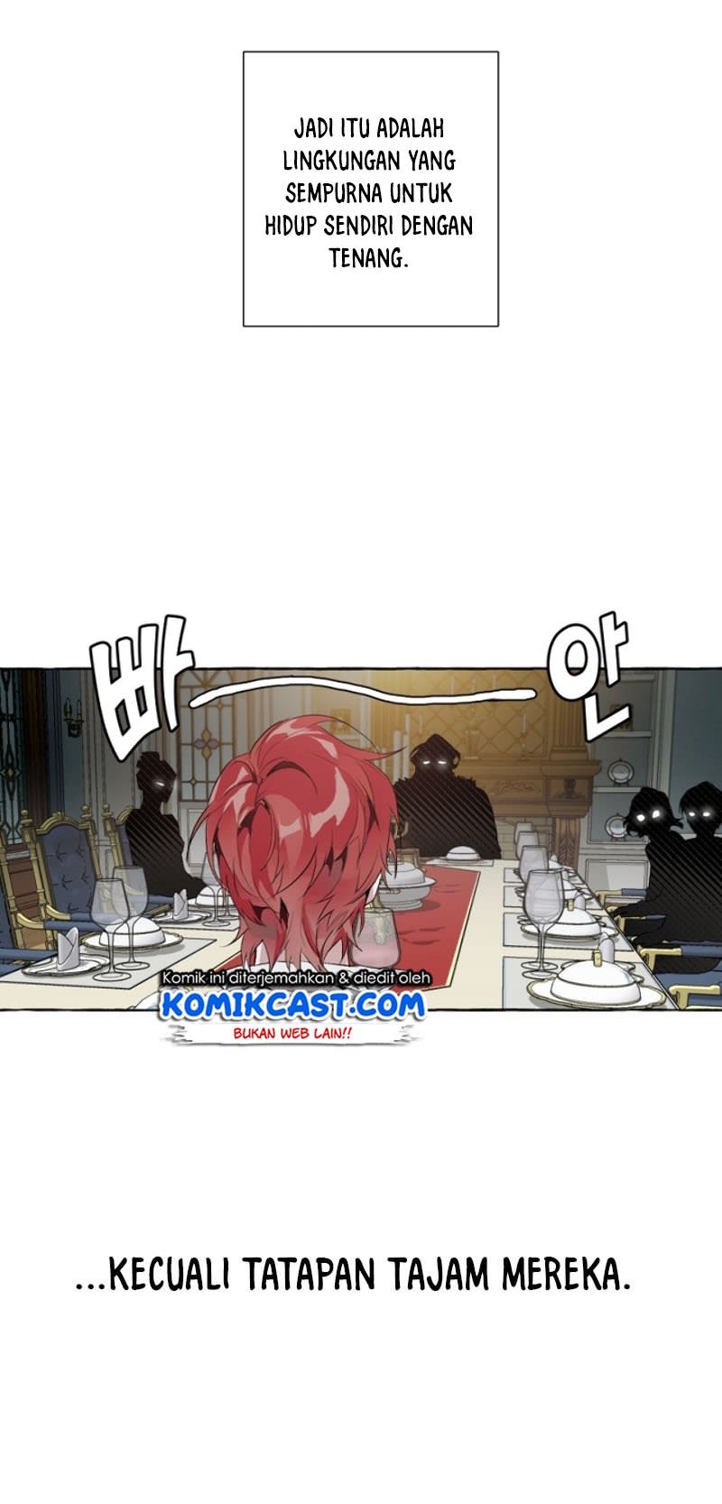 Trash of the Count’s Family Chapter 01 Gambar 19