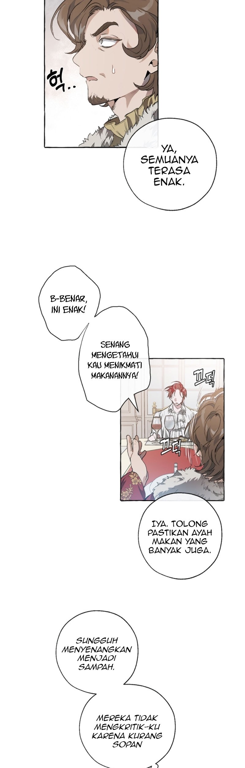 Trash of the Count’s Family Chapter 01 Gambar 24