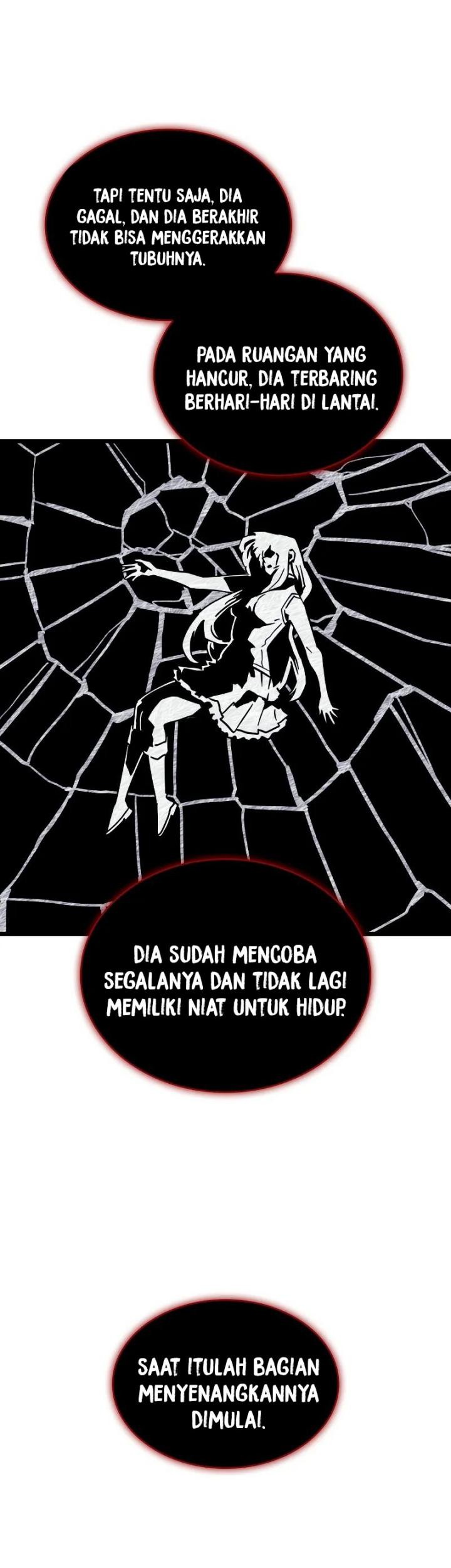 Revenge of the Iron-Blooded Sword Hound Chapter 107 Gambar 17