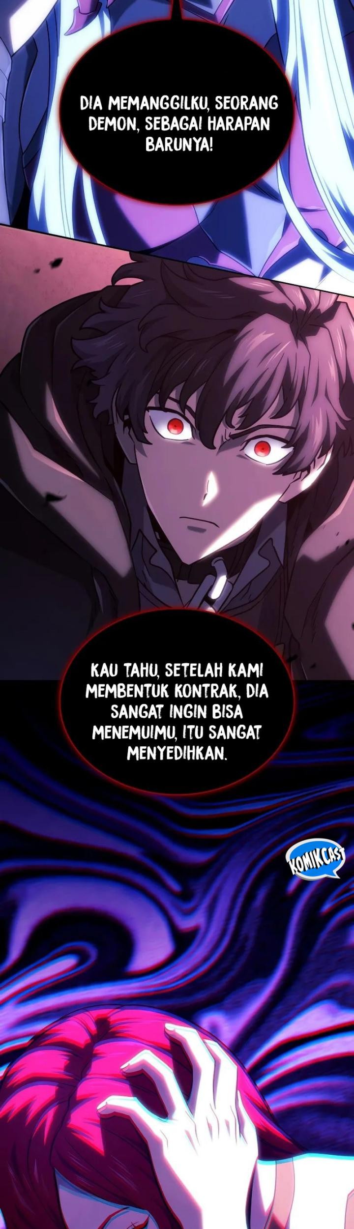 Revenge of the Iron-Blooded Sword Hound Chapter 107 Gambar 19