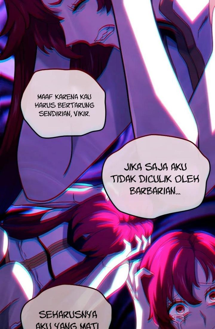 Revenge of the Iron-Blooded Sword Hound Chapter 107 Gambar 20