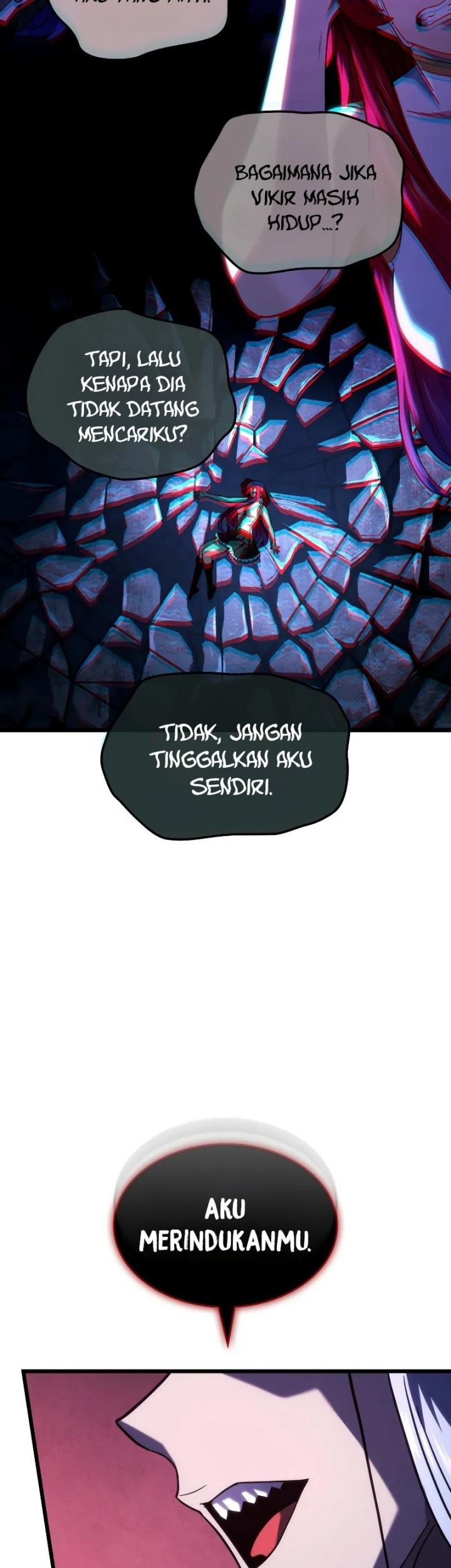 Revenge of the Iron-Blooded Sword Hound Chapter 107 Gambar 21