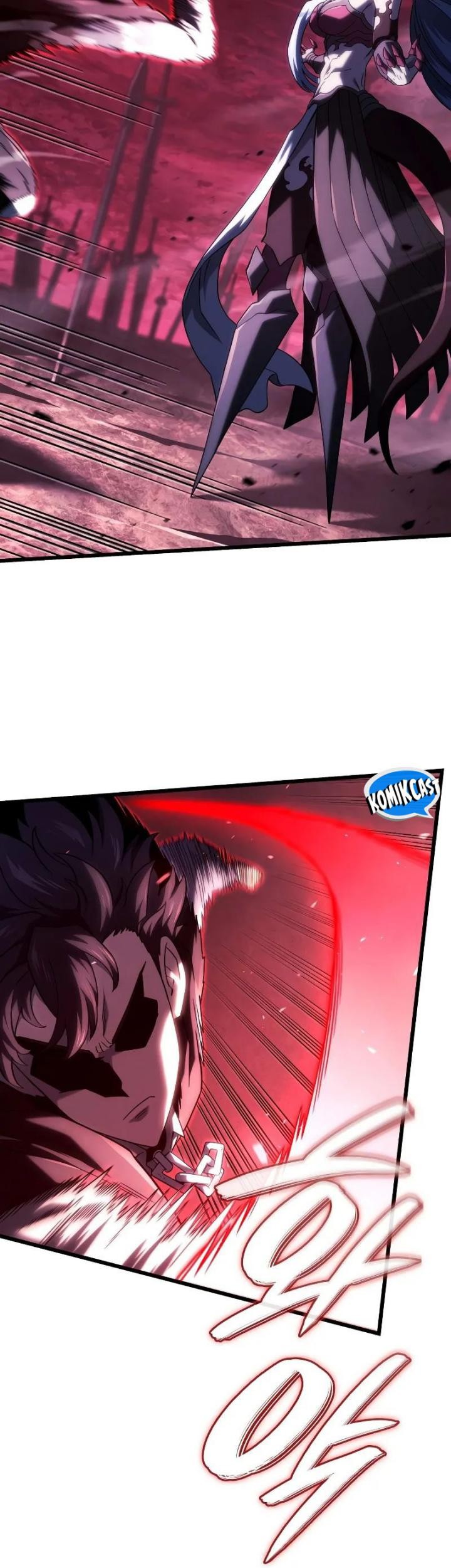 Revenge of the Iron-Blooded Sword Hound Chapter 107 Gambar 23