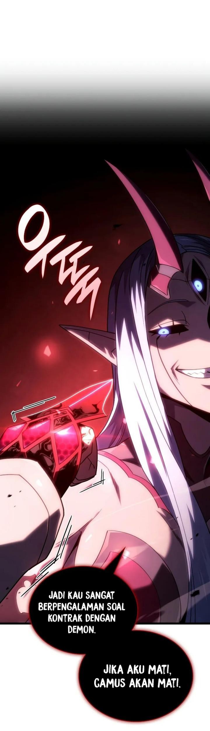 Revenge of the Iron-Blooded Sword Hound Chapter 107 Gambar 25