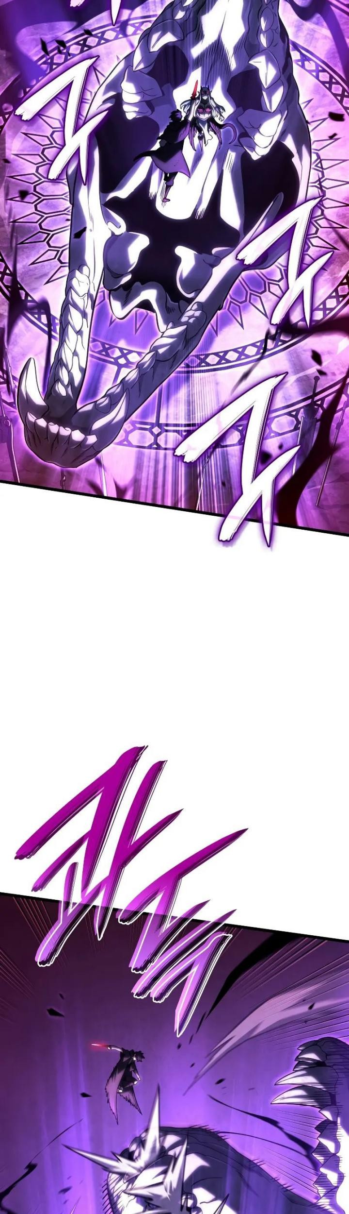 Revenge of the Iron-Blooded Sword Hound Chapter 107 Gambar 27