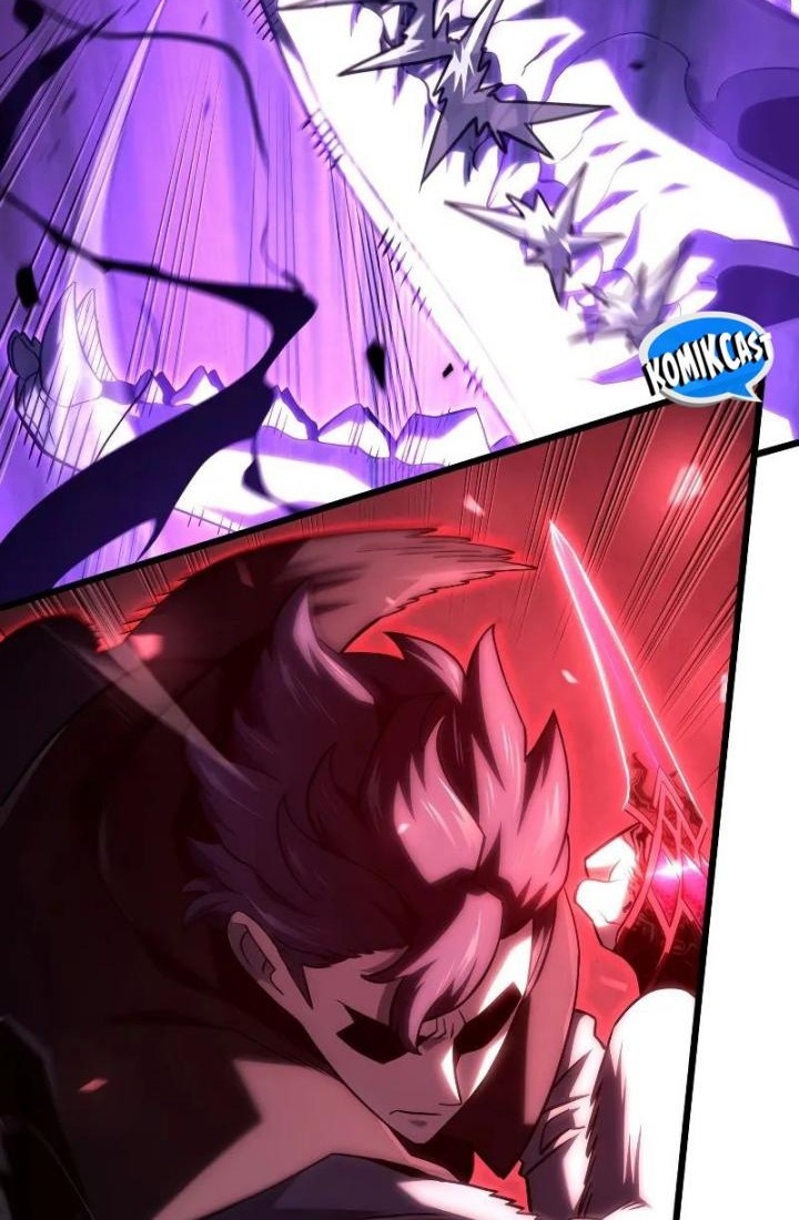 Revenge of the Iron-Blooded Sword Hound Chapter 107 Gambar 28