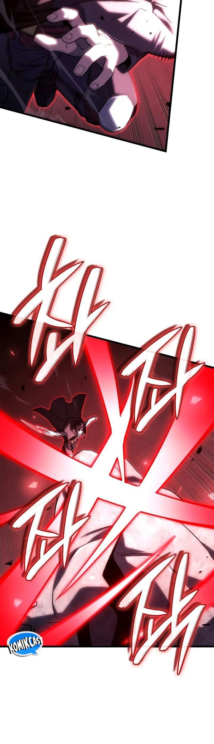 Revenge of the Iron-Blooded Sword Hound Chapter 107 Gambar 29