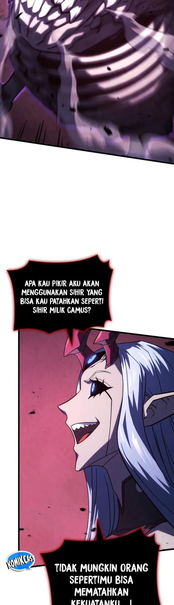 Revenge of the Iron-Blooded Sword Hound Chapter 107 Gambar 31