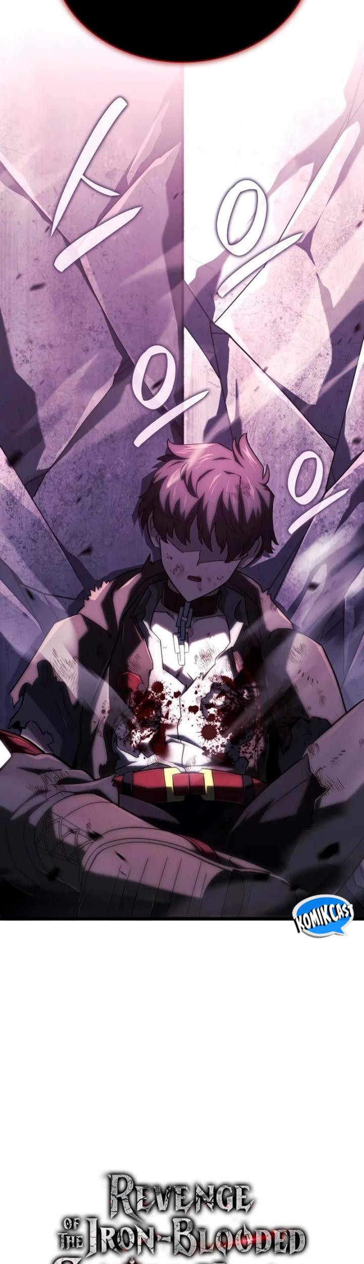 Revenge of the Iron-Blooded Sword Hound Chapter 107 Gambar 37