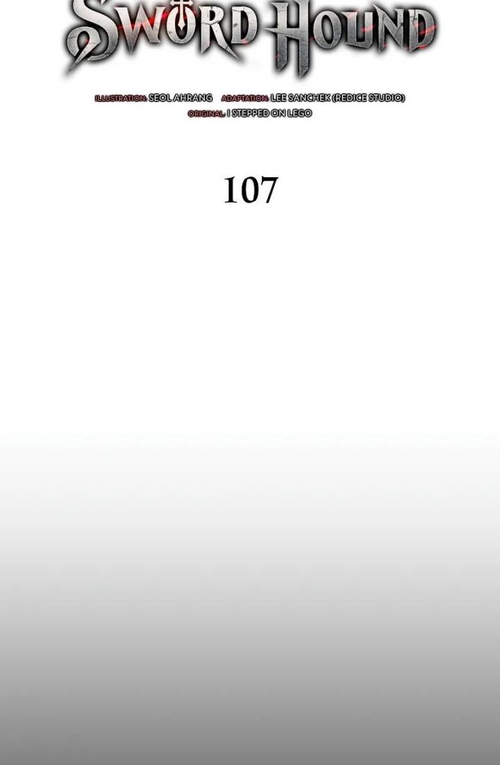 Revenge of the Iron-Blooded Sword Hound Chapter 107 Gambar 38