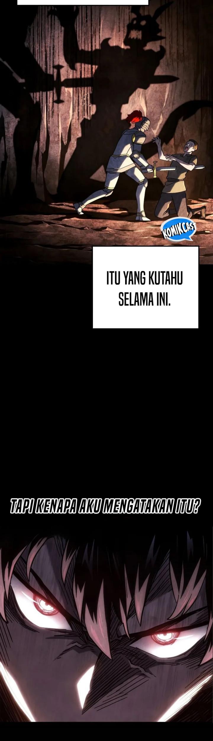 Revenge of the Iron-Blooded Sword Hound Chapter 107 Gambar 41