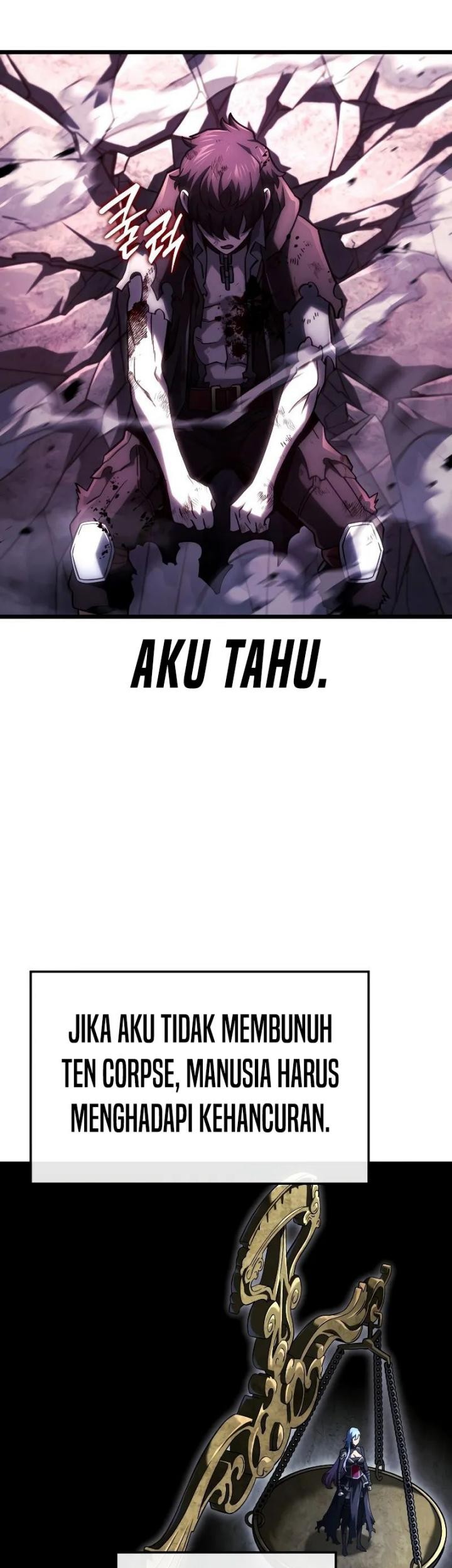 Revenge of the Iron-Blooded Sword Hound Chapter 107 Gambar 48