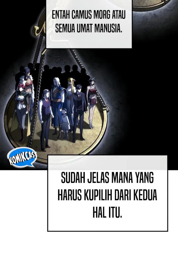 Revenge of the Iron-Blooded Sword Hound Chapter 107 Gambar 49