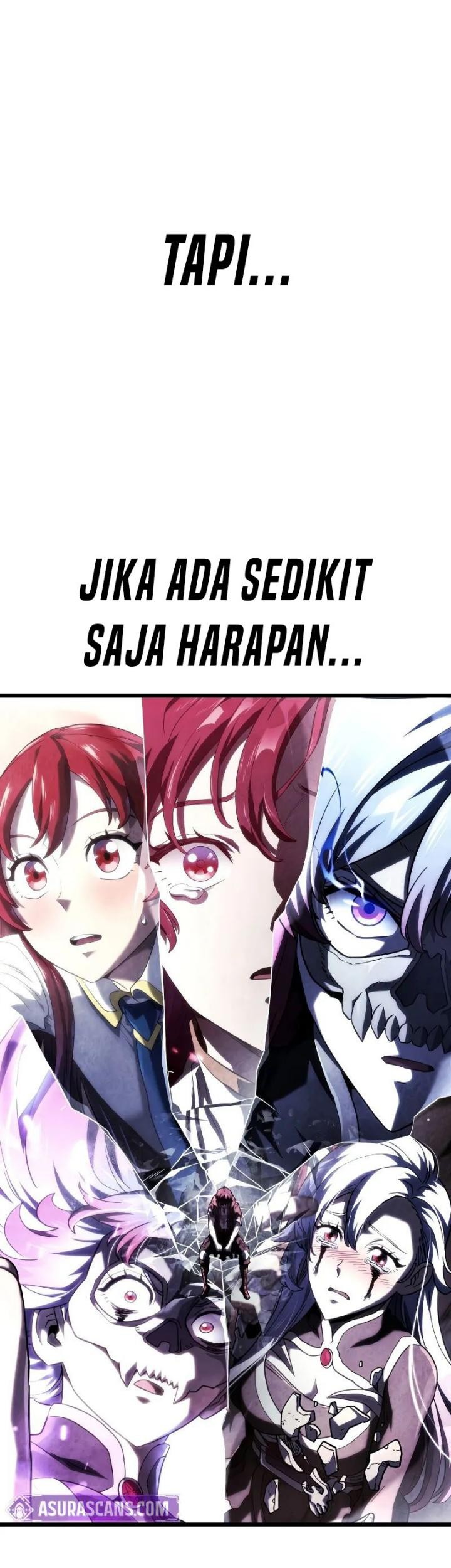 Revenge of the Iron-Blooded Sword Hound Chapter 107 Gambar 50