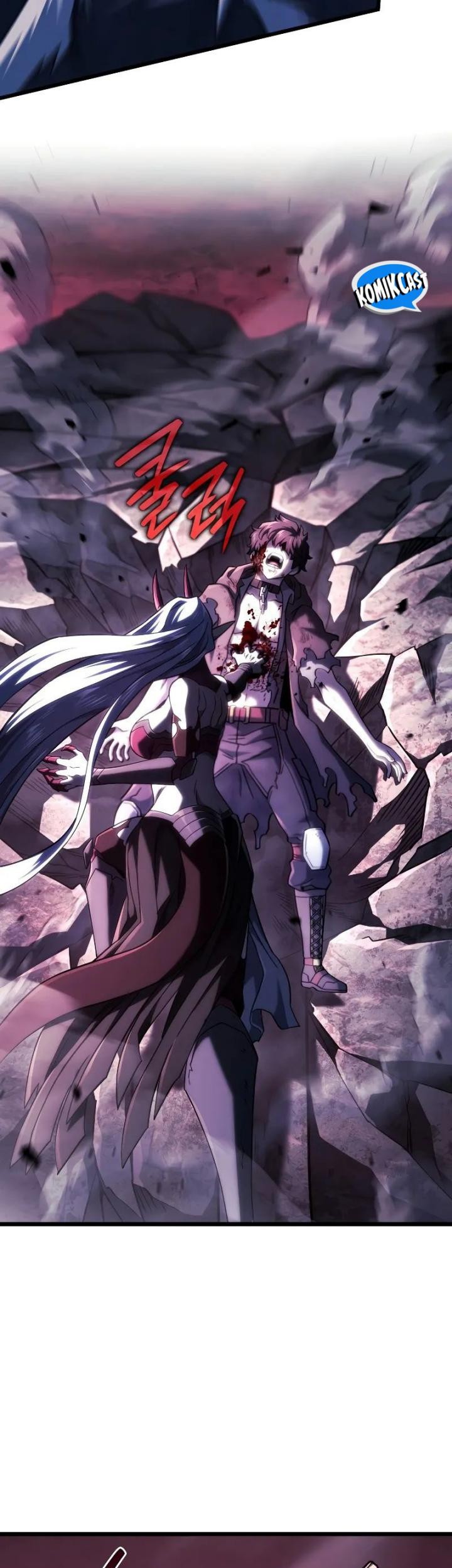 Revenge of the Iron-Blooded Sword Hound Chapter 107 Gambar 56