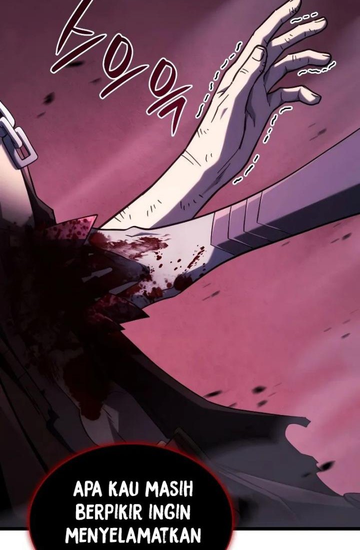 Revenge of the Iron-Blooded Sword Hound Chapter 107 Gambar 57