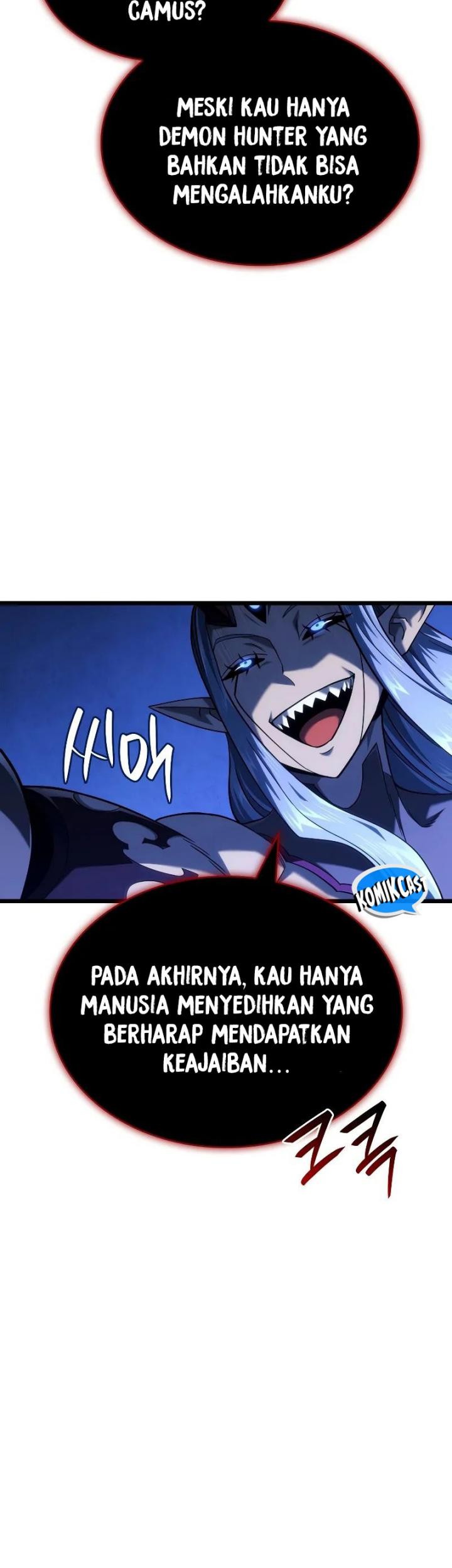 Revenge of the Iron-Blooded Sword Hound Chapter 107 Gambar 58