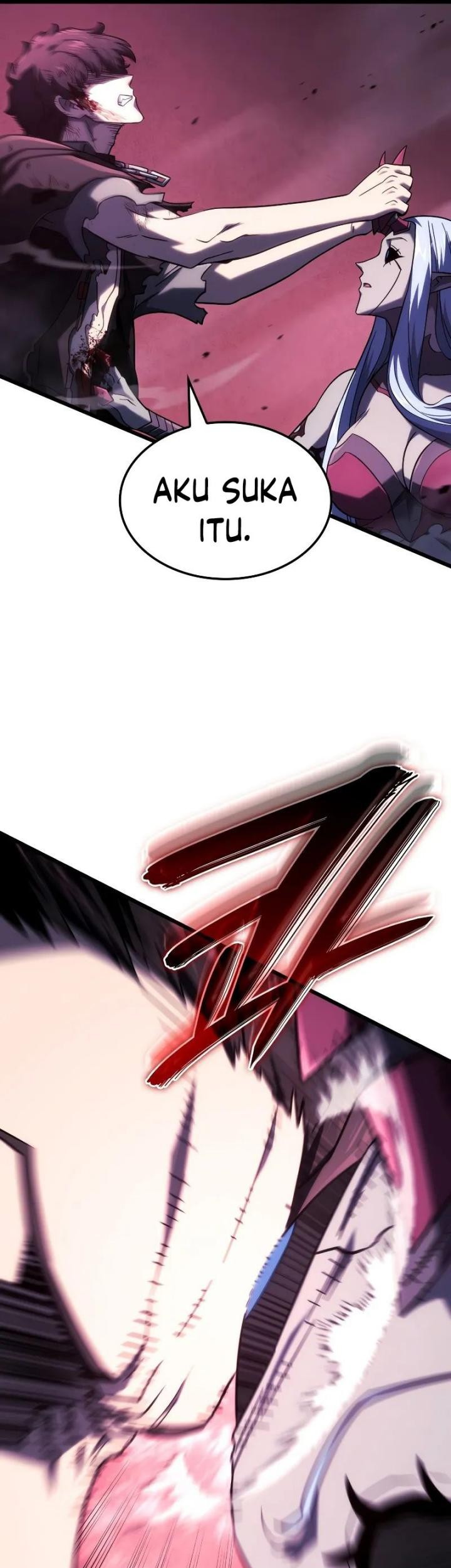 Revenge of the Iron-Blooded Sword Hound Chapter 107 Gambar 61