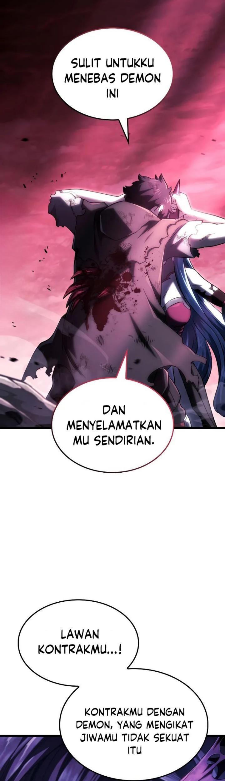 Revenge of the Iron-Blooded Sword Hound Chapter 107 Gambar 65