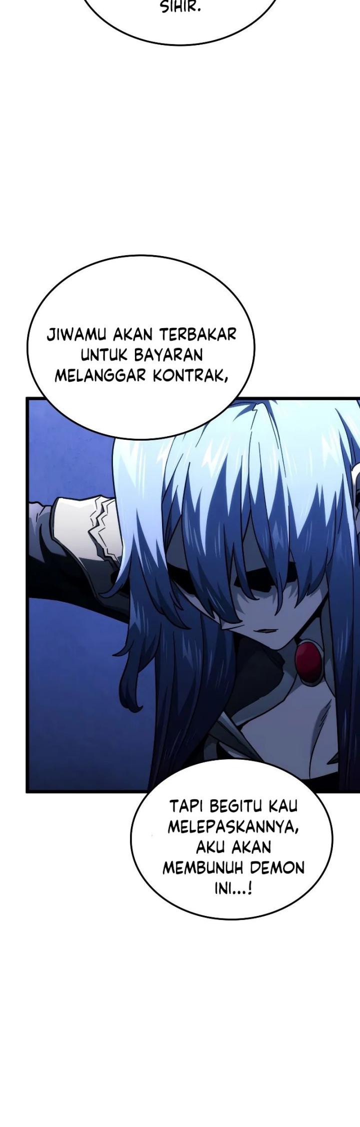 Revenge of the Iron-Blooded Sword Hound Chapter 107 Gambar 67