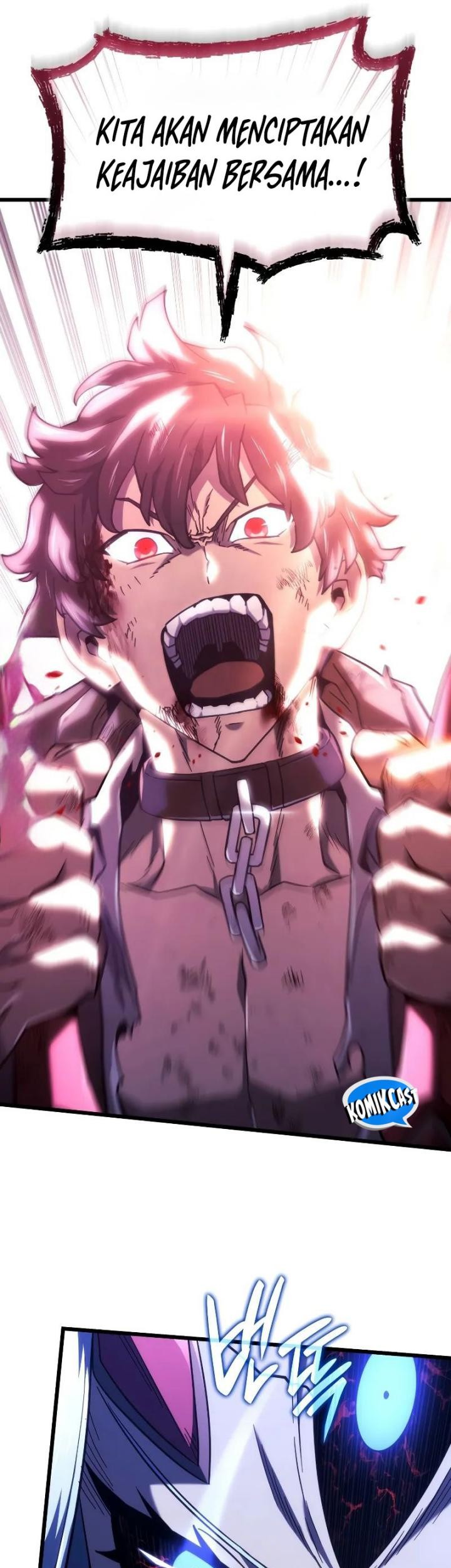 Revenge of the Iron-Blooded Sword Hound Chapter 107 Gambar 68