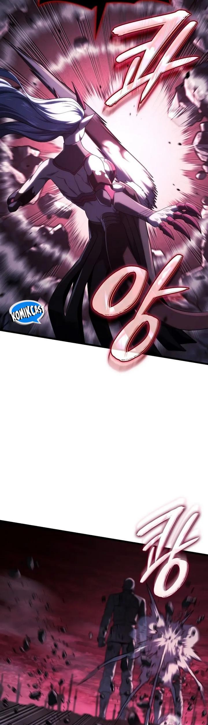 Revenge of the Iron-Blooded Sword Hound Chapter 107 Gambar 70