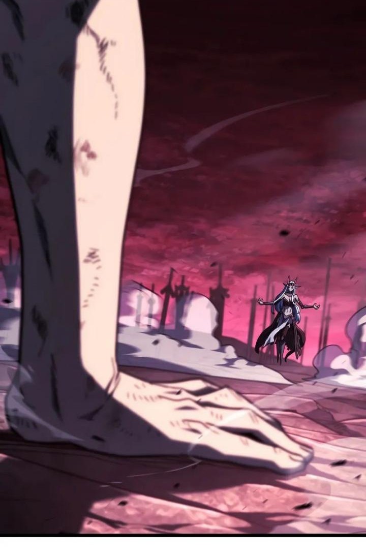 Revenge of the Iron-Blooded Sword Hound Chapter 107 Gambar 73