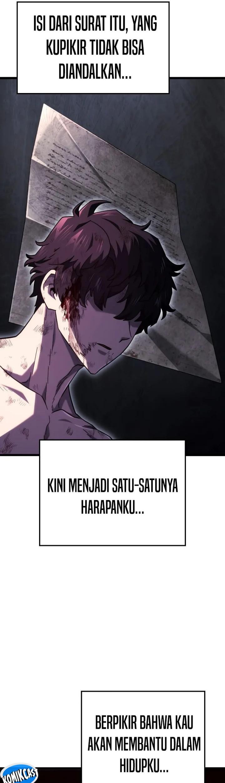 Revenge of the Iron-Blooded Sword Hound Chapter 107 Gambar 75